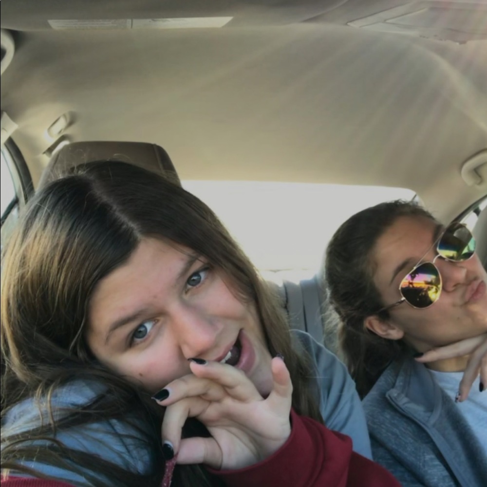 Meet your Posher, Peyton